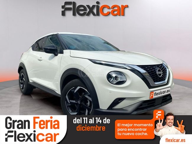 Foto del NISSAN Juke 1.0 DIG-T Acenta 4x2 114