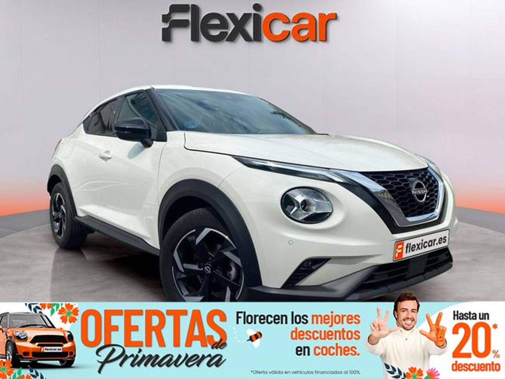 Imagen 1 de NISSAN Juke