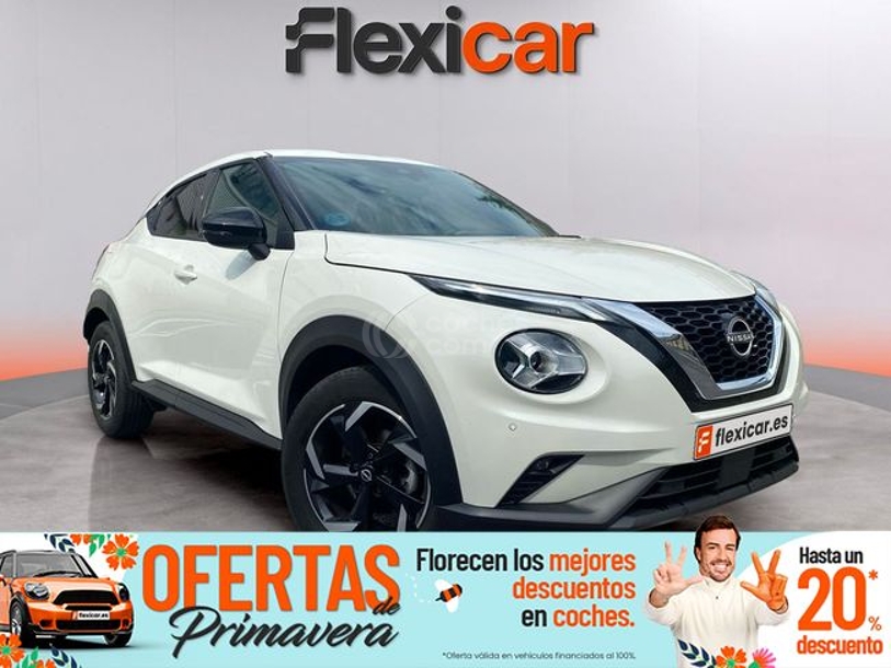 Foto del NISSAN Juke 1.0 DIG-T Acenta 4x2 114