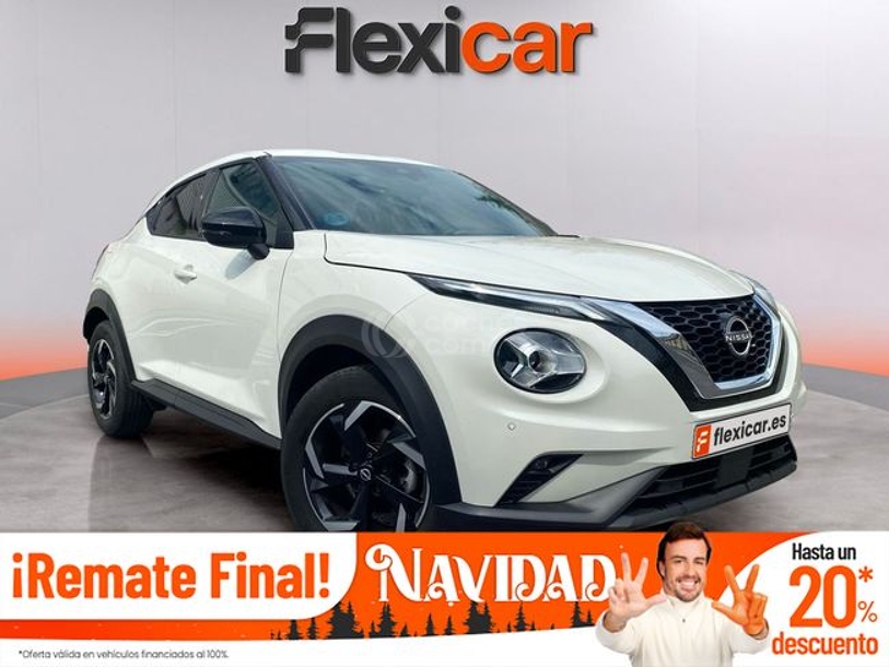 Foto del NISSAN Juke 1.0 DIG-T Acenta 4x2 114