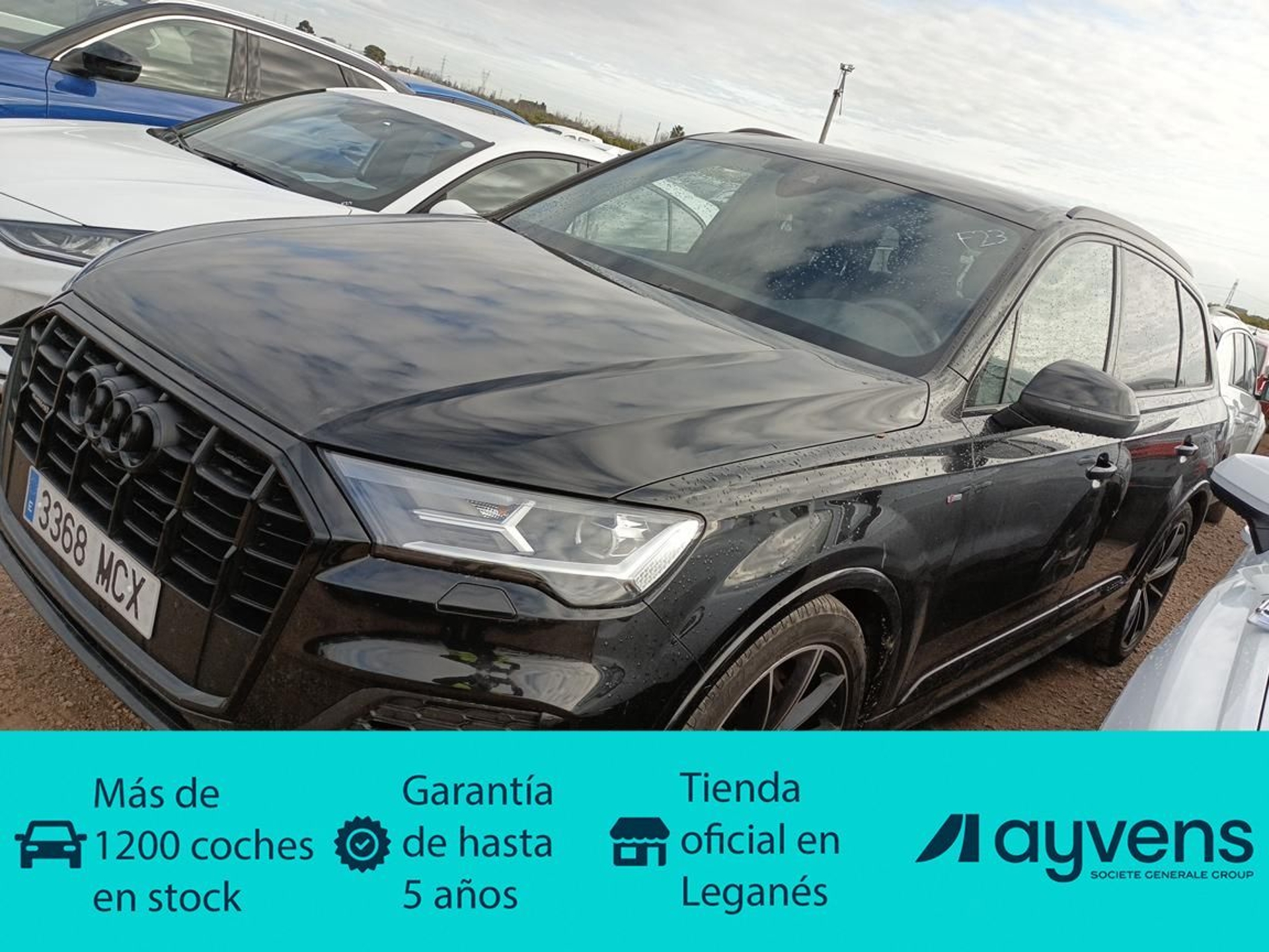 Imagen de AUDI Q7