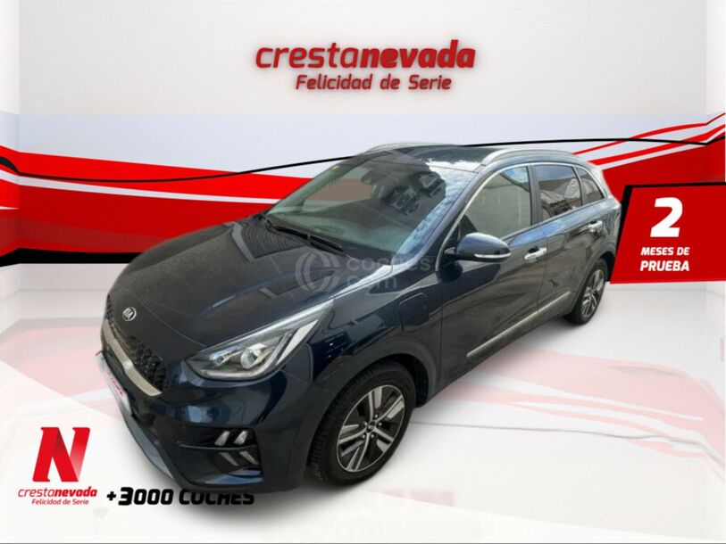 Foto del KIA Niro 1.6 PHEV Emotion