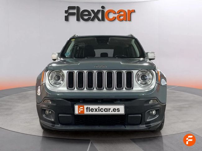 Foto del JEEP Renegade 1.3 Longitude 4x2 DDCT