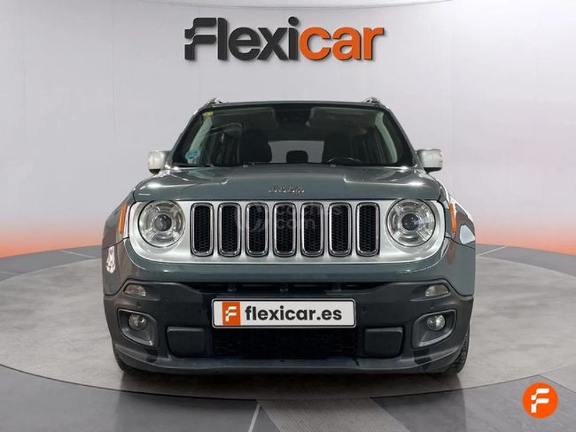 Foto del JEEP Renegade 1.3 Longitude 4x2 DDCT