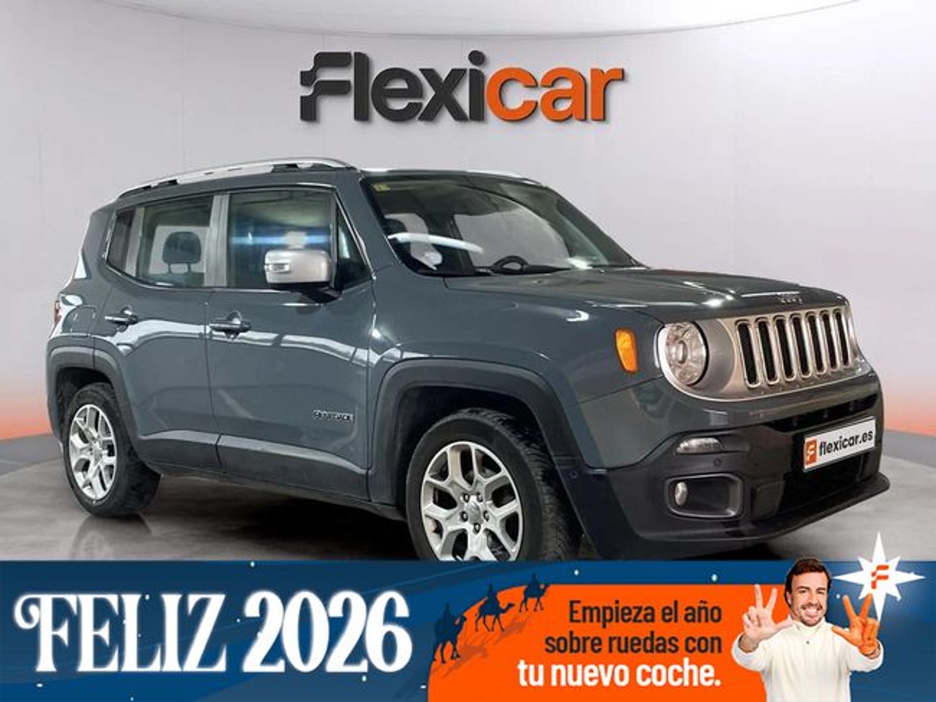 Imagen de JEEP Renegade