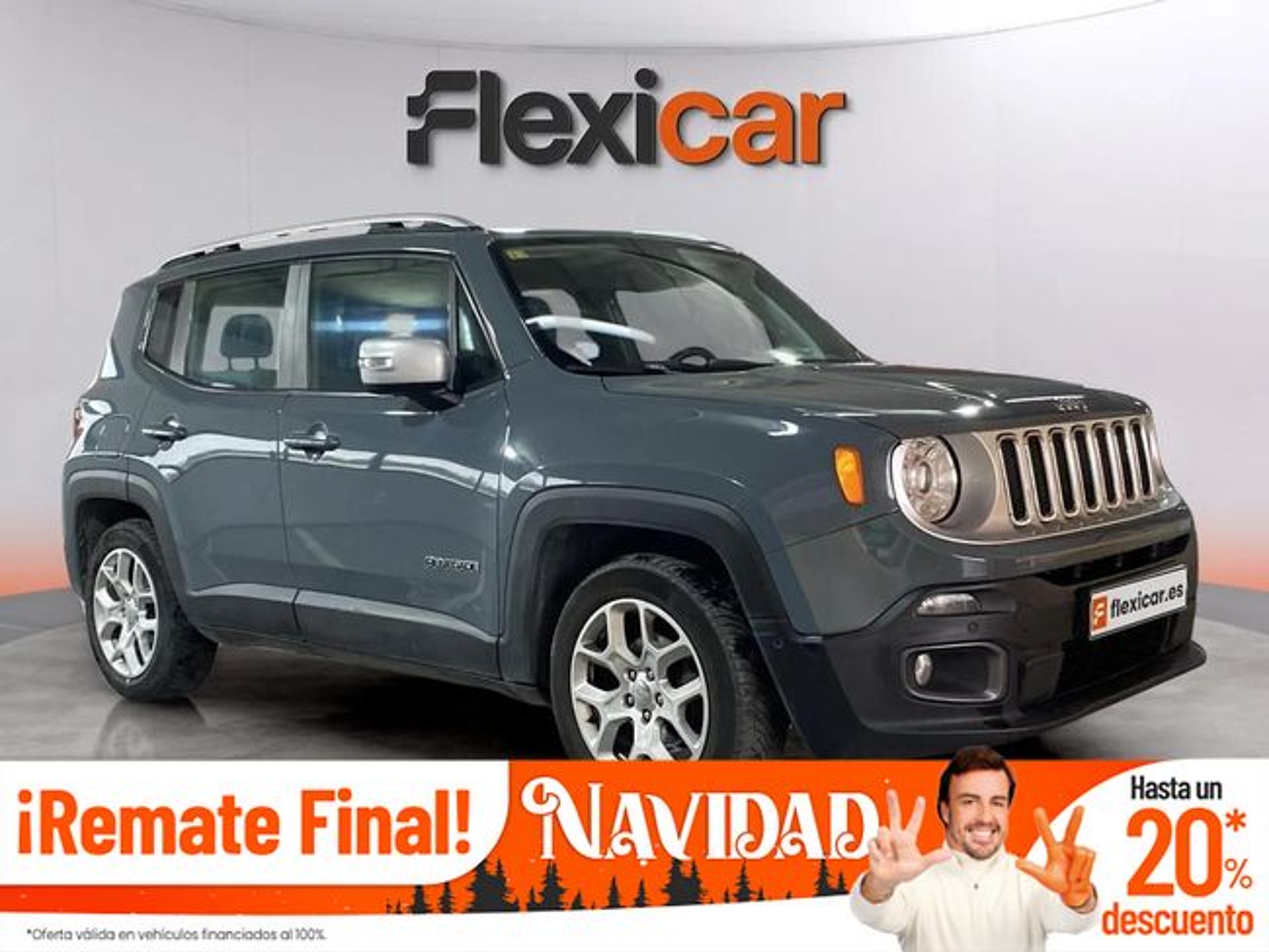 Imagen de JEEP Renegade