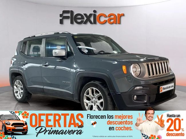 Foto del JEEP Renegade 1.3 Longitude 4x2 DDCT