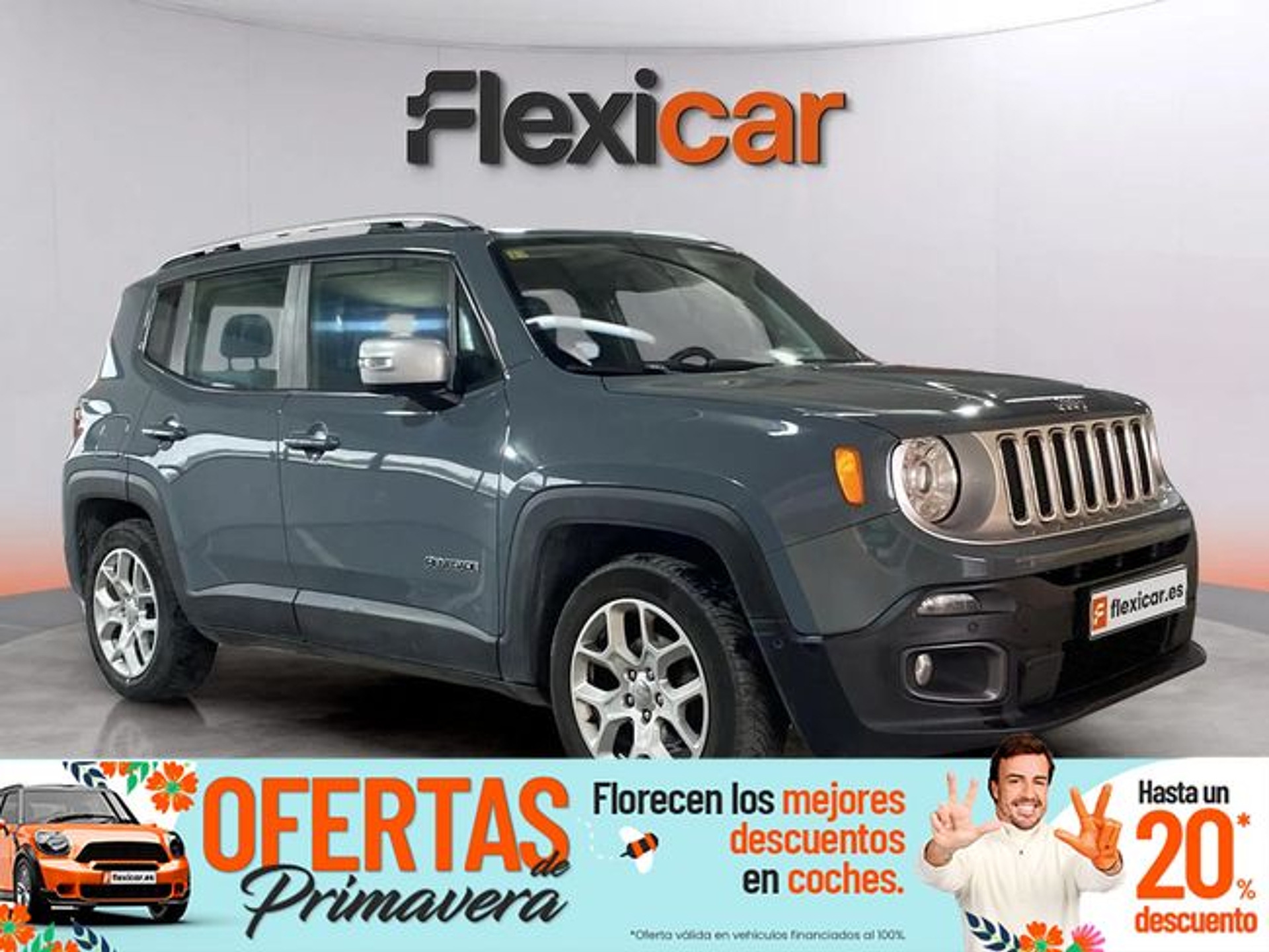 Imagen de JEEP Renegade