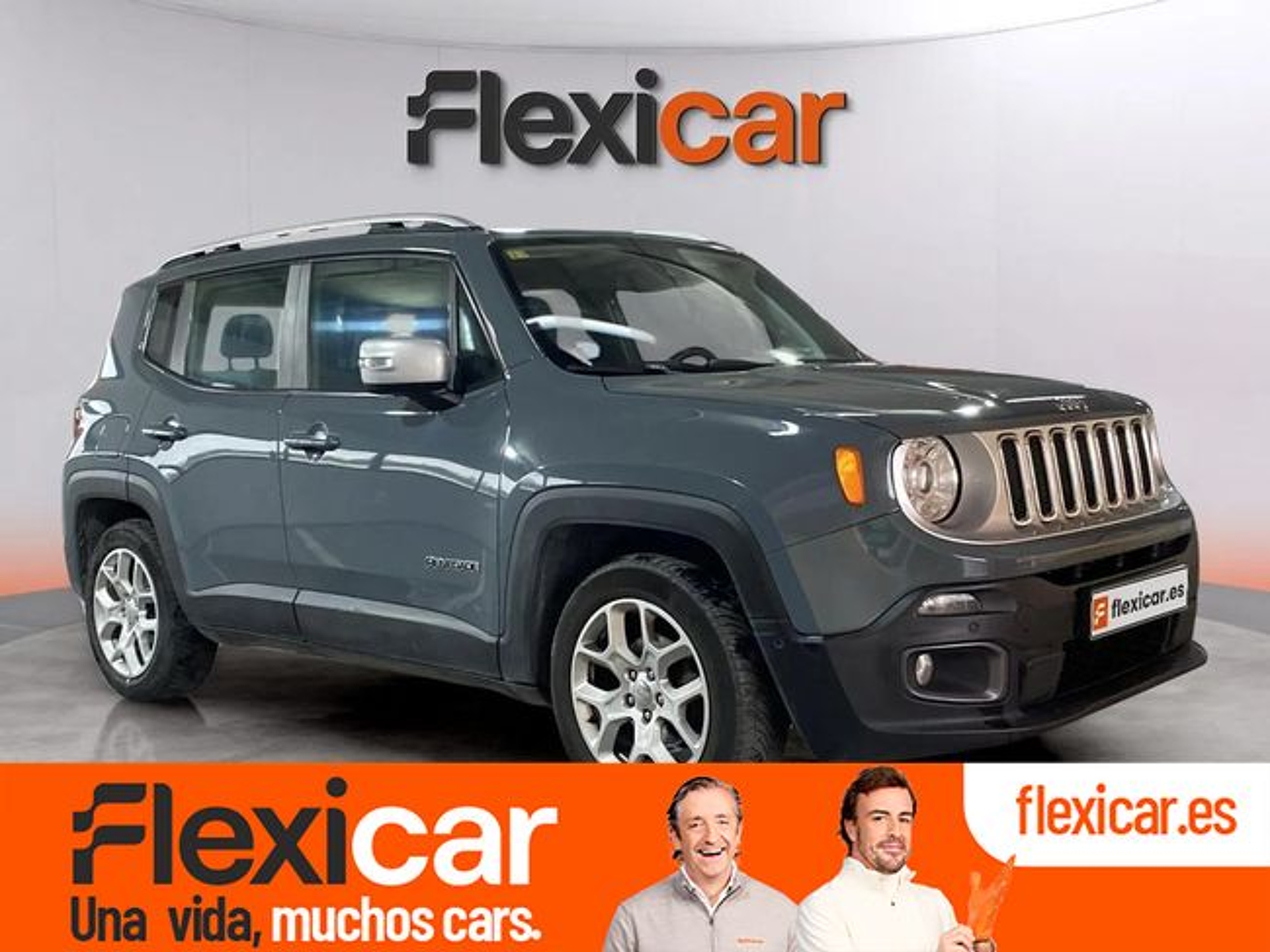 Imagen de JEEP Renegade