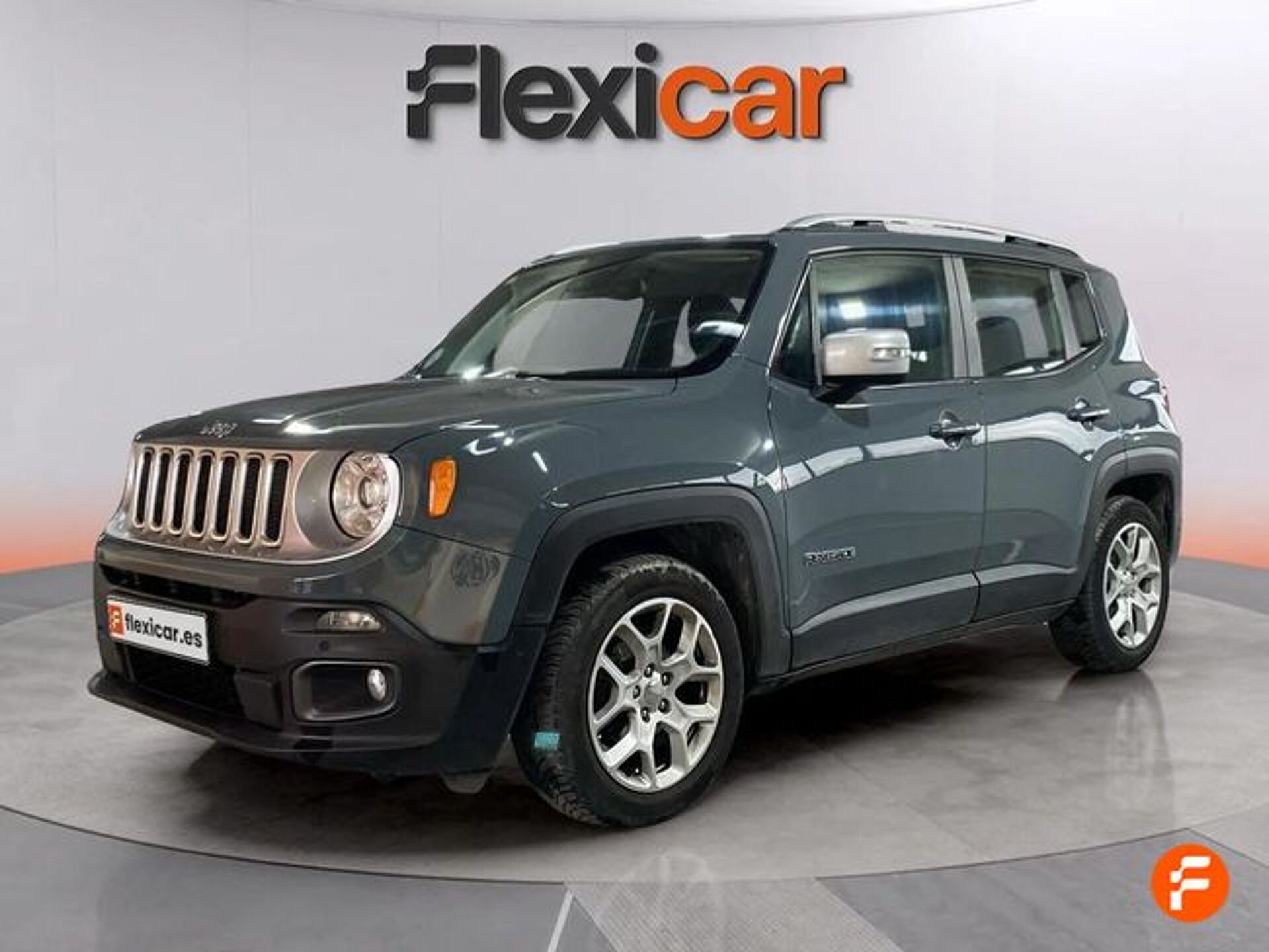 Imagen 3 de JEEP Renegade