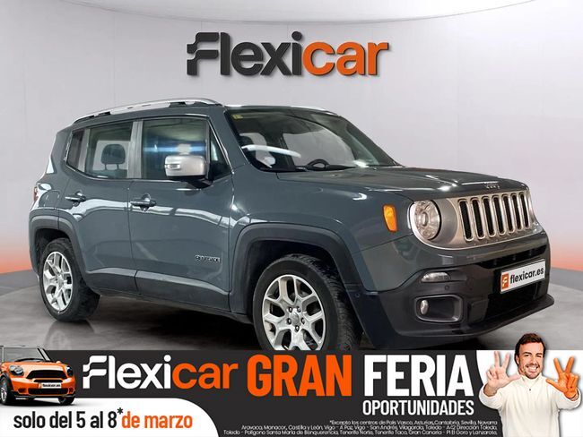 Foto del JEEP Renegade 1.3 Longitude 4x2 DDCT