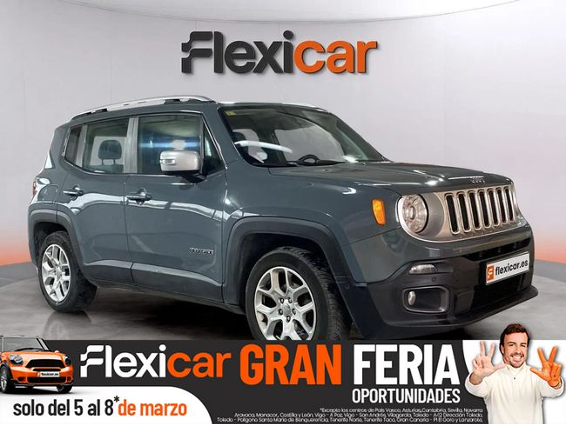 Imagen de JEEP Renegade