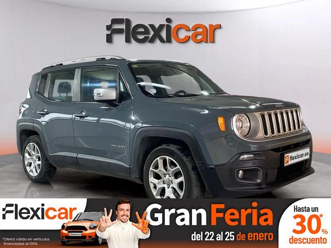 JEEP Renegade (1.3G 110kW Longitude 4x2 DDCT) en Madrid