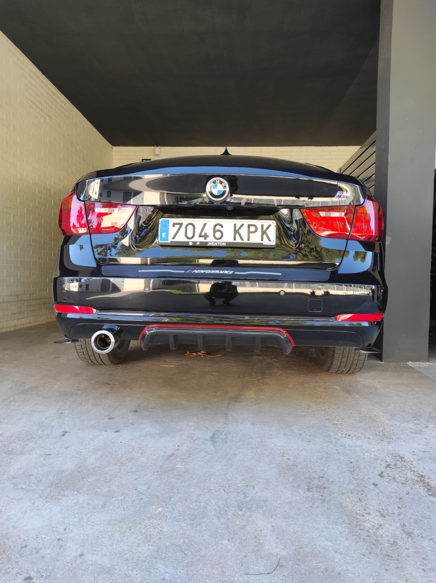 Foto del BMW Serie 3 320d Gran Turismo Sport