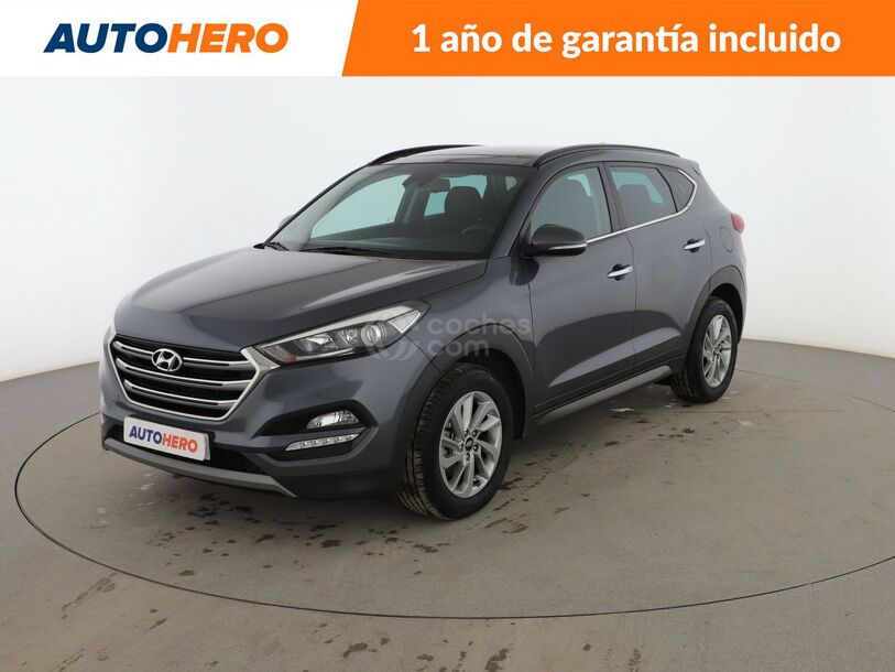 Foto del HYUNDAI Tucson 1.7CRDI BD Tecno DT 4x2 141