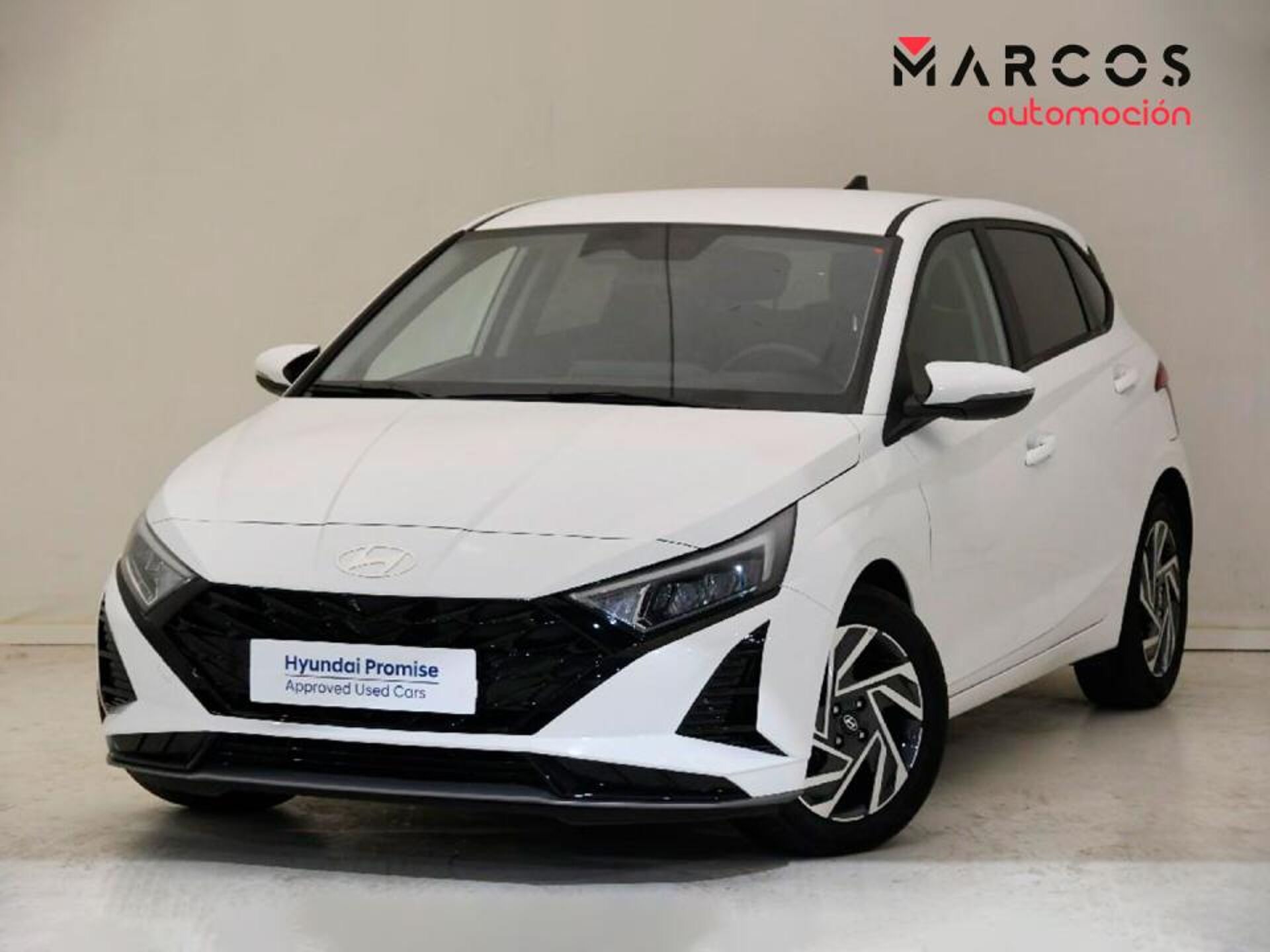 Imagen de HYUNDAI i20