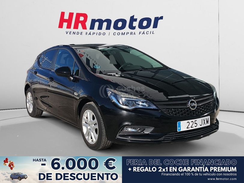 Foto del OPEL Astra 1.6CDTi S-S Dynamic 110