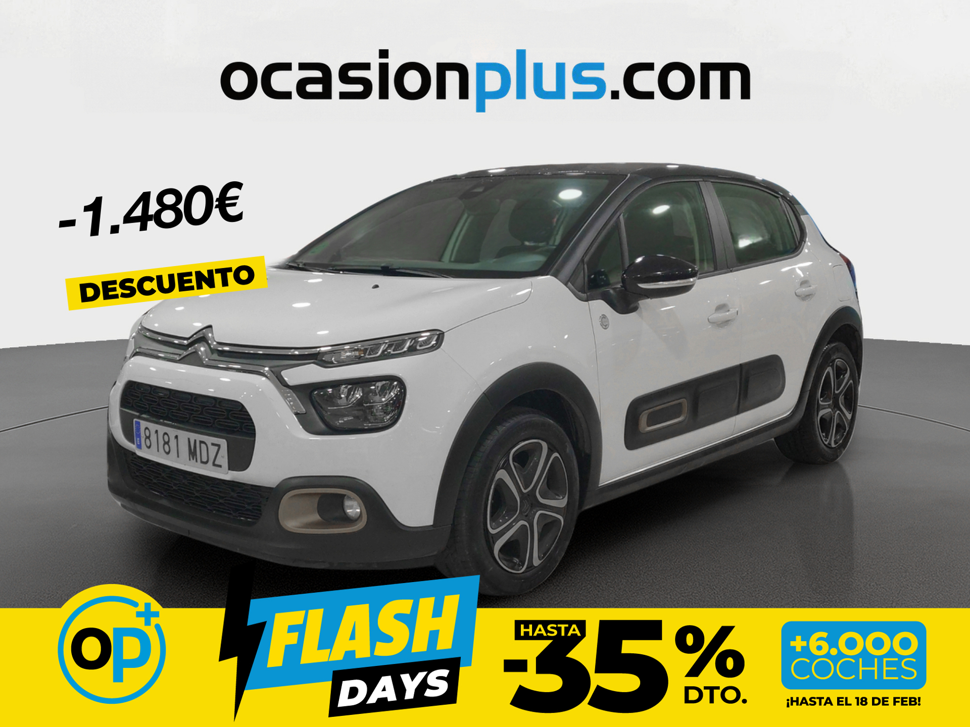 Imagen de CITROEN C3