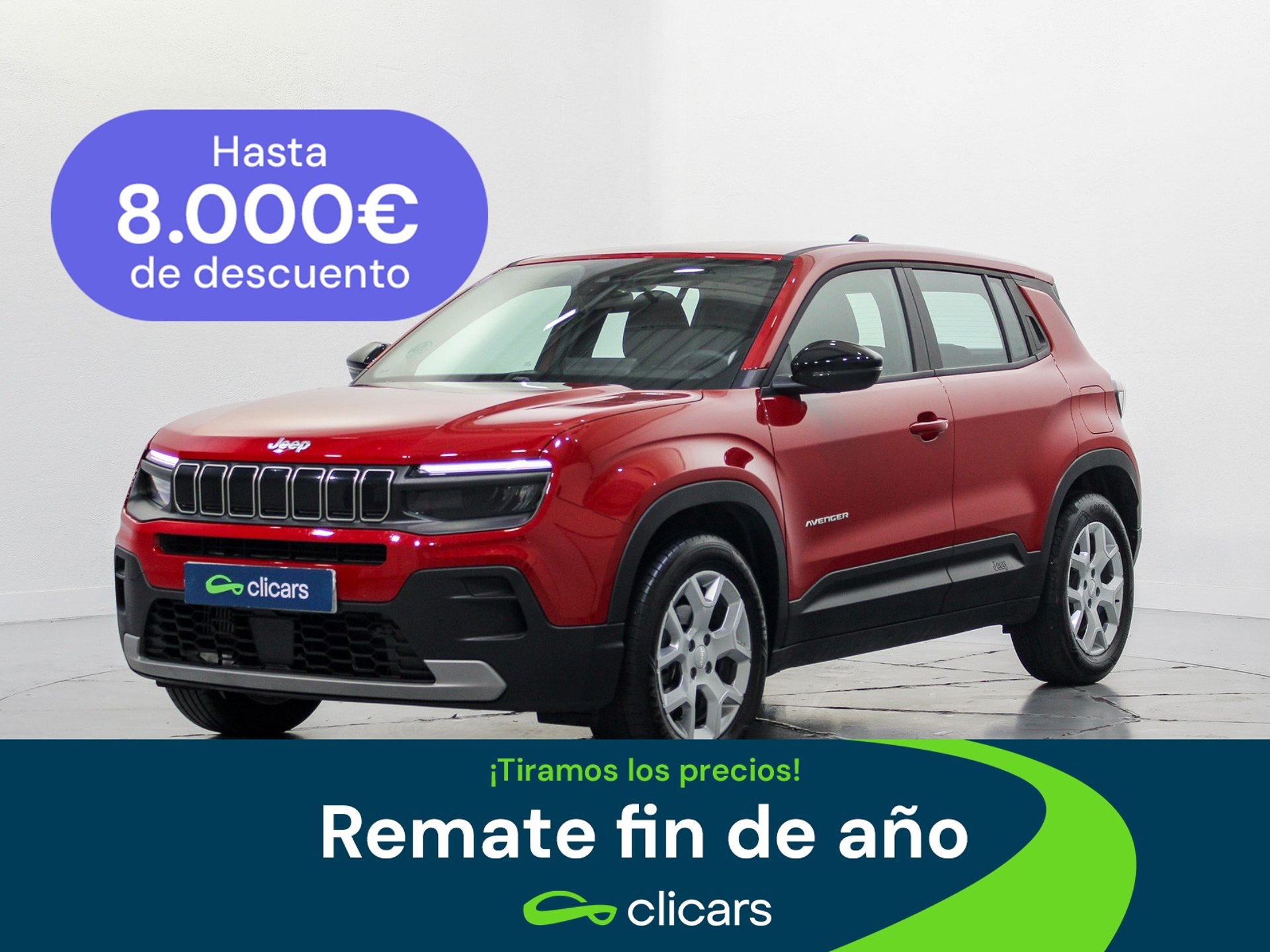 Imagen de JEEP Avenger