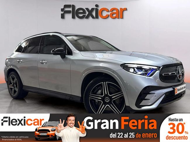 MERCEDES Clase GLC (GLC 220 d 4MATIC) en Madrid
