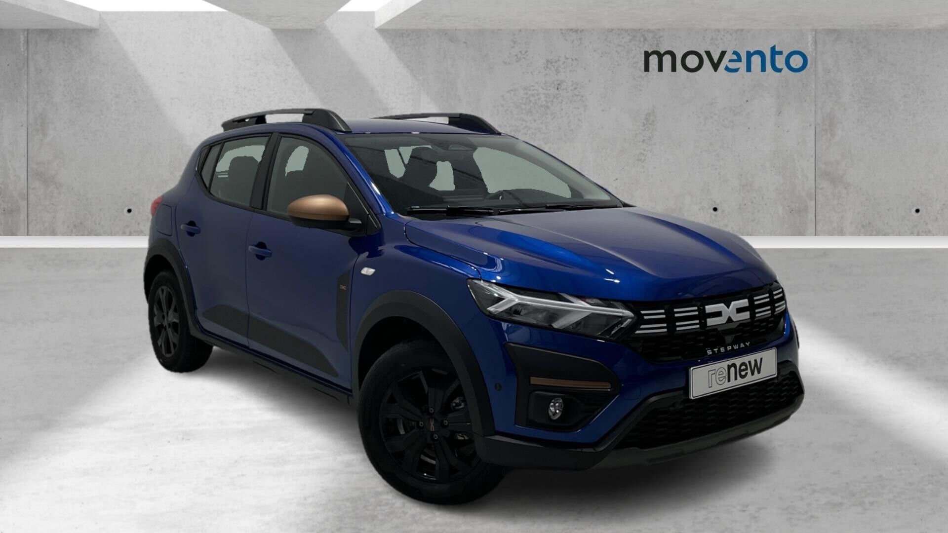 DACIA Sandero (Stepway Extreme Go ECO-G 74 kW (101 CV)) en Barcelona