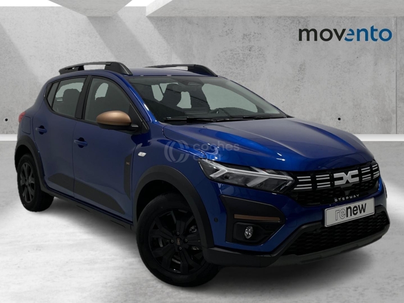 Foto del DACIA Sandero Stepway ECO-G Extreme Go 74kW