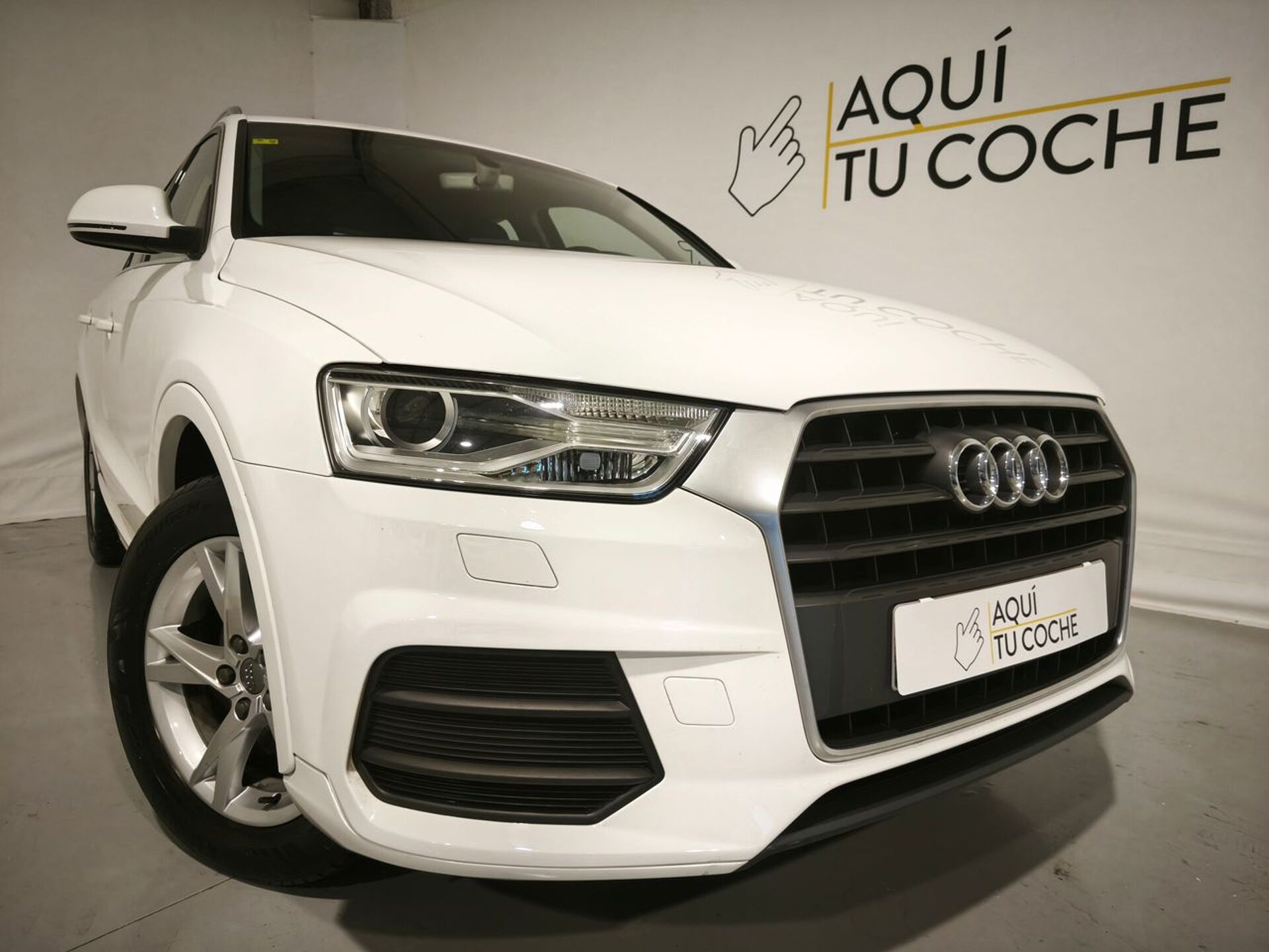 Imagen de AUDI Q3