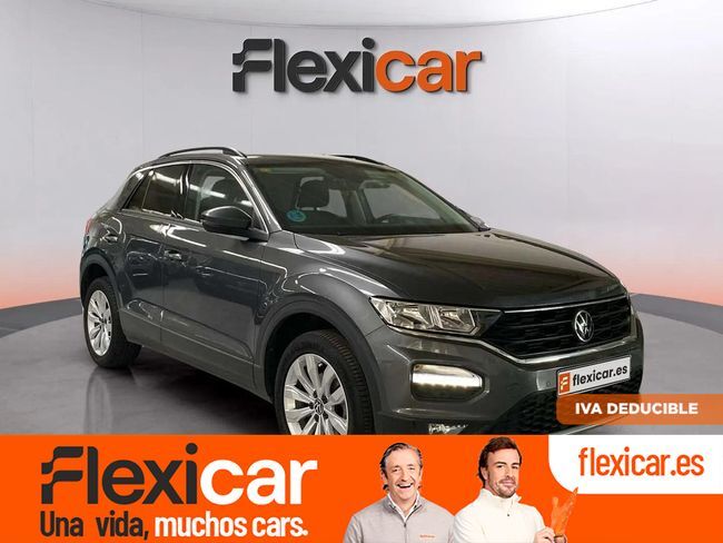 VOLKSWAGEN T-Roc (Advance 2.0 TDI 110kW (150CV) DSG) en Guipúzcoa