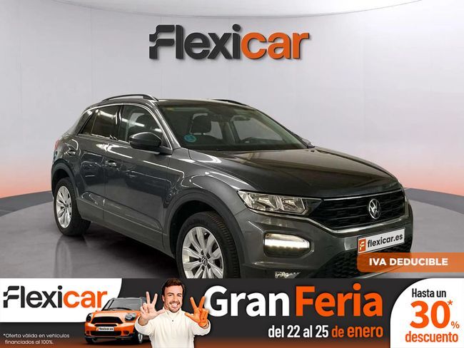 VOLKSWAGEN T-Roc (Advance 2.0 TDI 110kW (150CV) DSG) en Guipúzcoa
