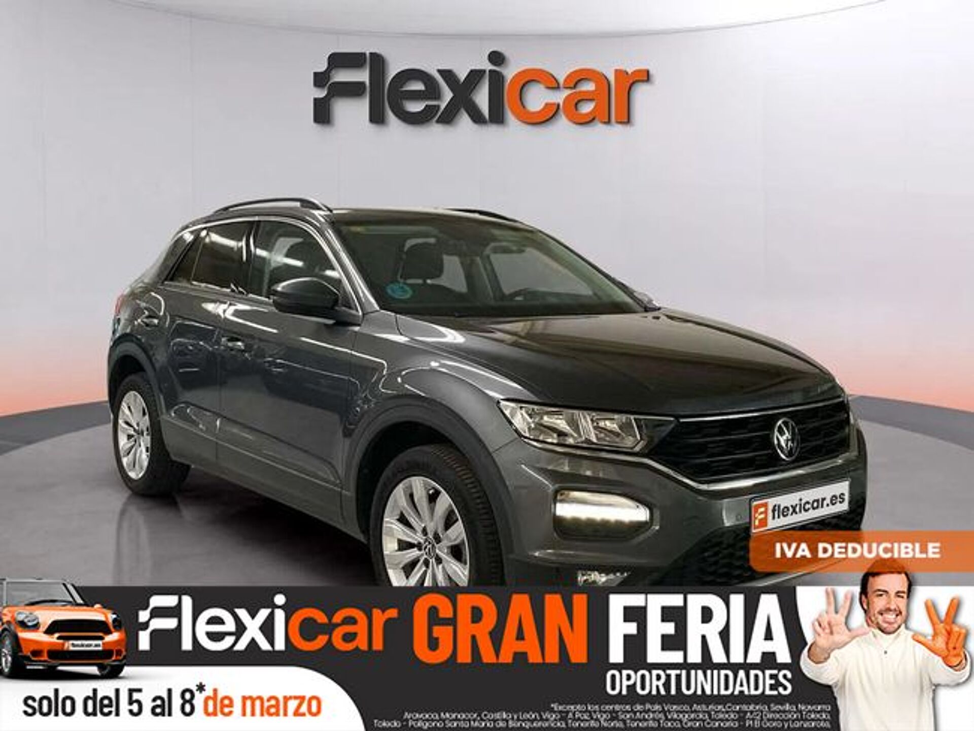 Imagen 1 de VOLKSWAGEN T-Roc