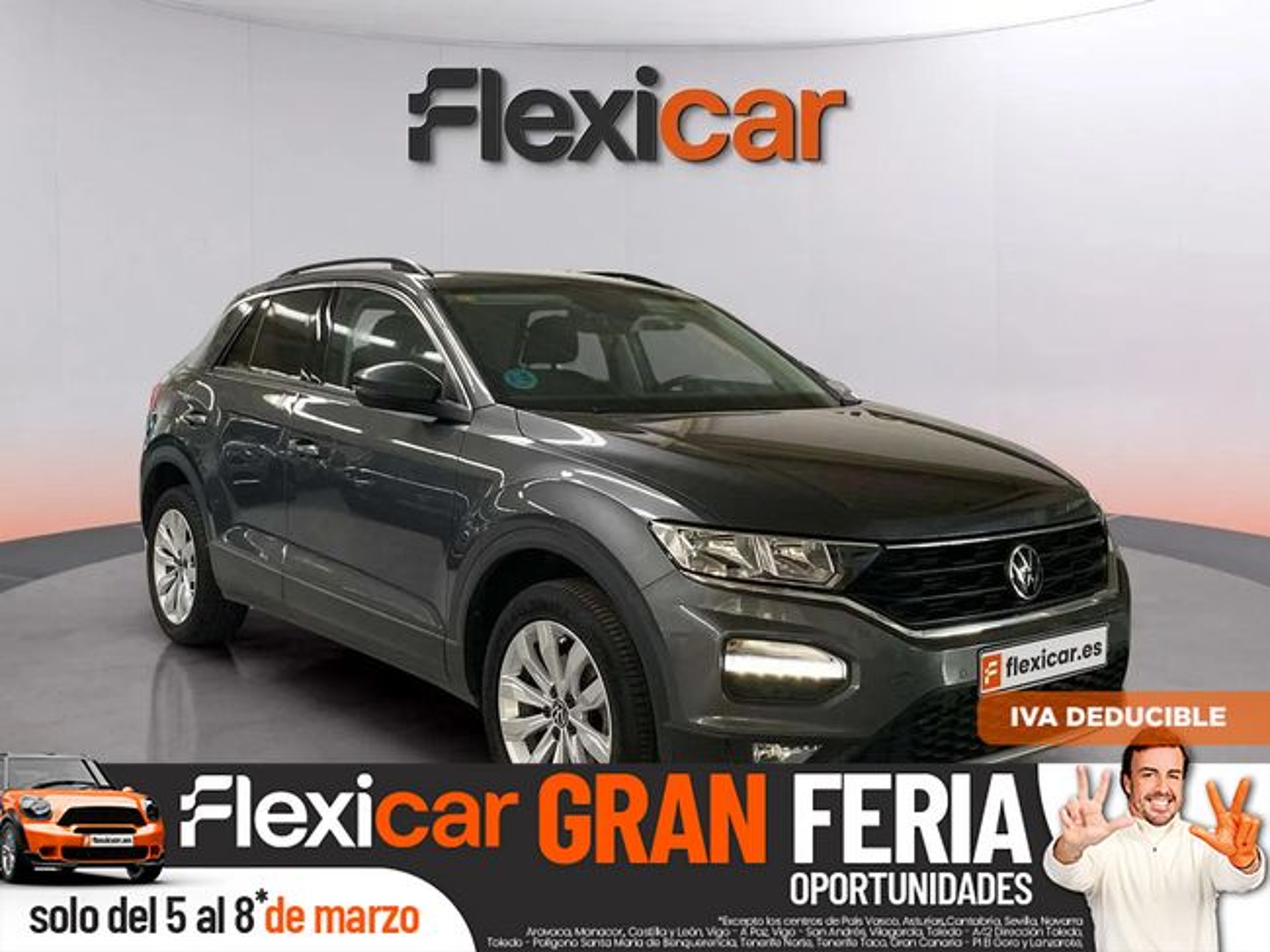 Imagen de VOLKSWAGEN T-Roc