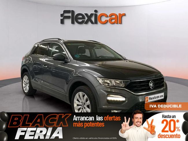VOLKSWAGEN T-Roc (Advance 2.0 TDI 110kW (150CV) DSG) en Guipúzcoa
