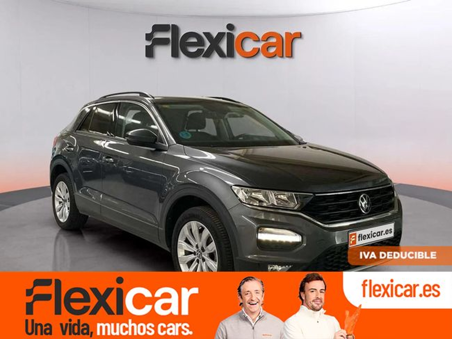 Imagen de VOLKSWAGEN T-Roc