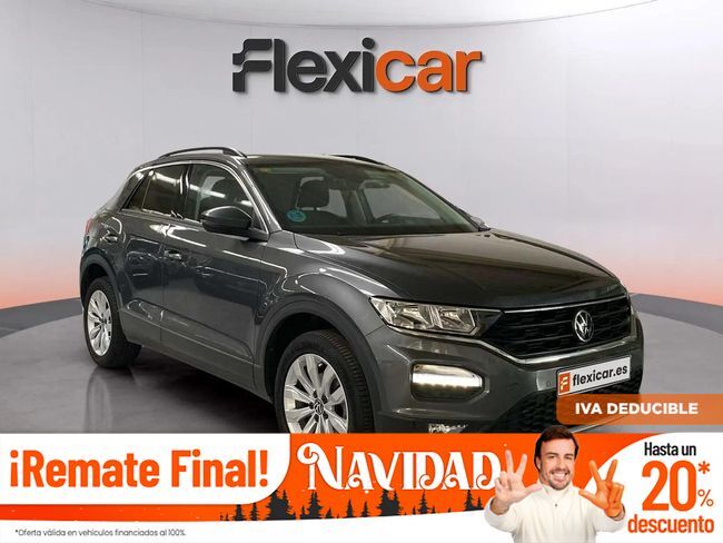 VOLKSWAGEN T-Roc (Advance 2.0 TDI 110kW (150CV) DSG) en Guipúzcoa