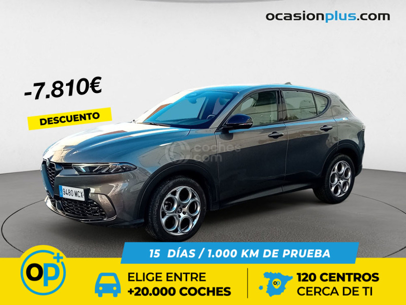 Foto del ALFA ROMEO Tonale 1.5 MHEV Sprint FWD