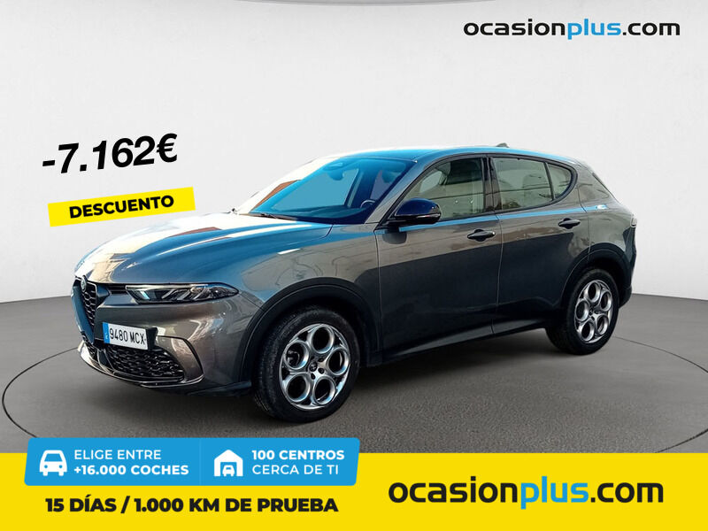 ALFA ROMEO Tonale (1.5 MHEV Sprint FWD 96 kW (130 CV)) en Madrid