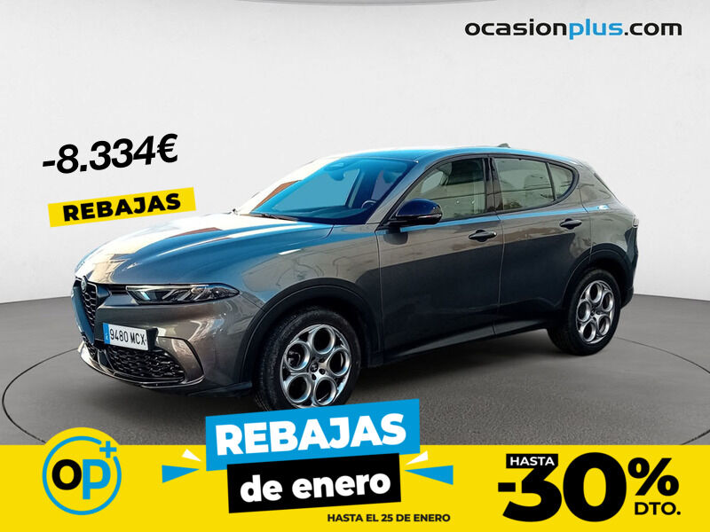ALFA ROMEO Tonale (1.5 MHEV Sprint FWD 96 kW (130 CV)) en Madrid