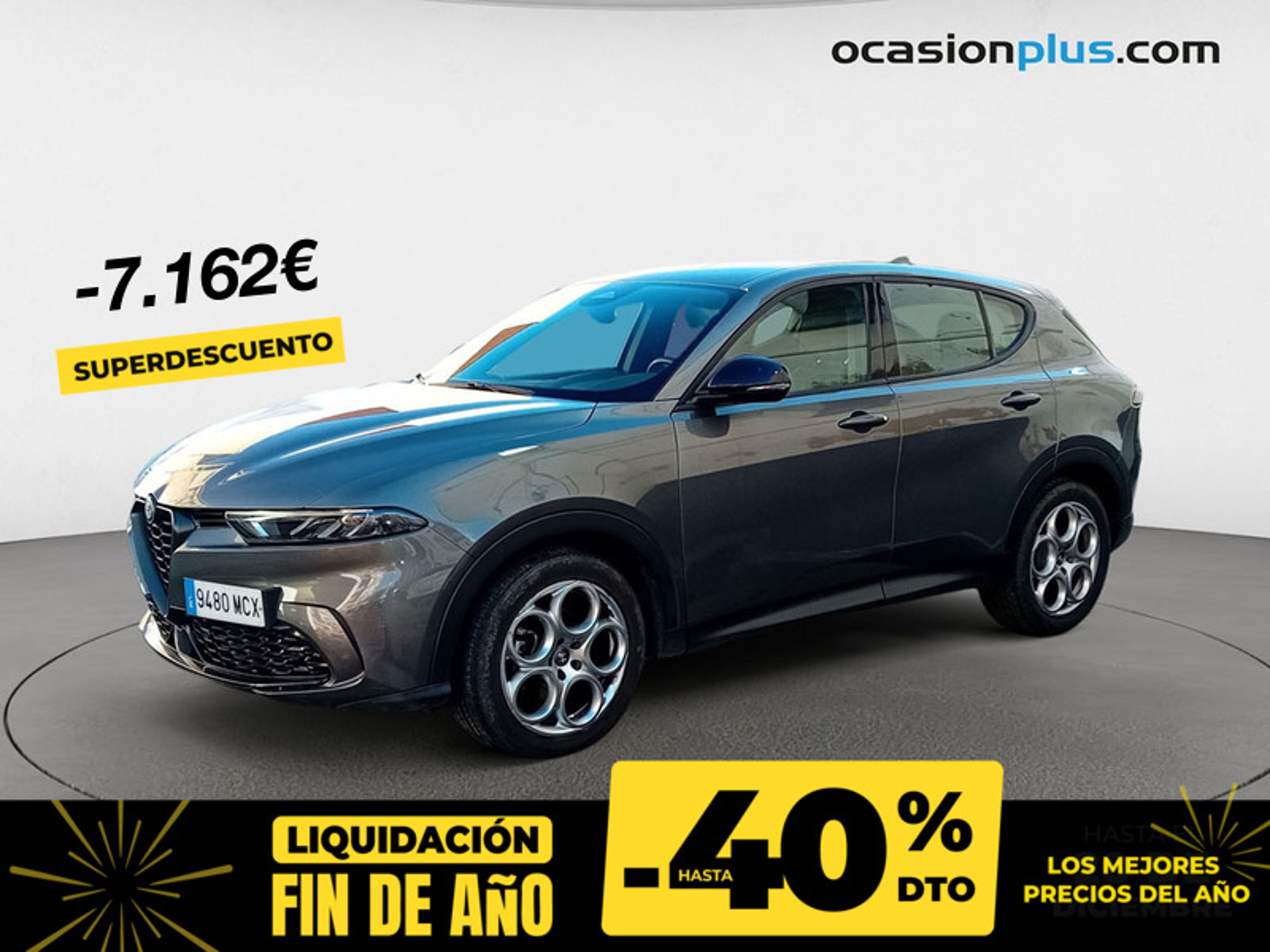 Imagen de ALFA ROMEO Tonale