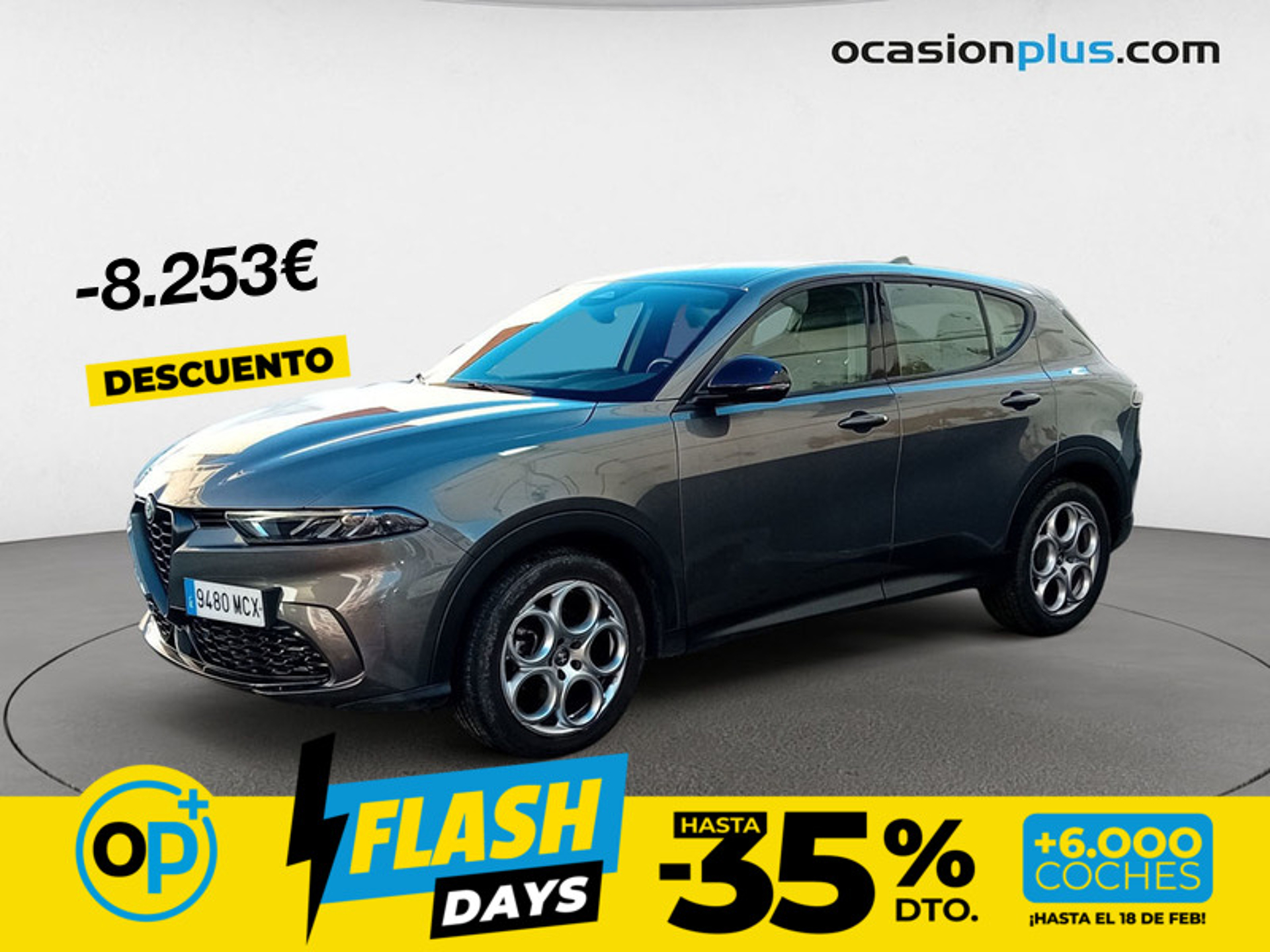 Imagen de ALFA ROMEO Tonale