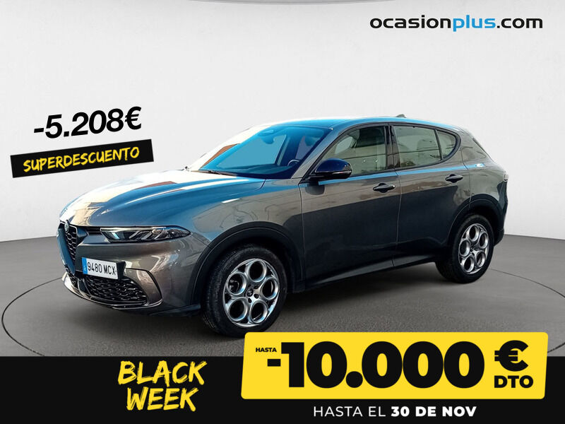 ALFA ROMEO Tonale (1.5 MHEV Sprint FWD 96 kW (130 CV)) en Madrid