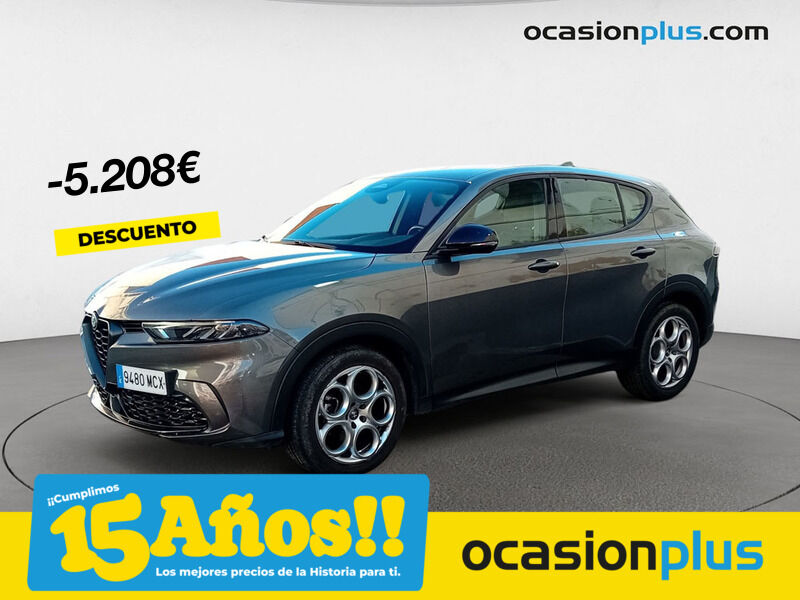 ALFA ROMEO Tonale (1.5 MHEV Sprint FWD 96 kW (130 CV)) en Madrid