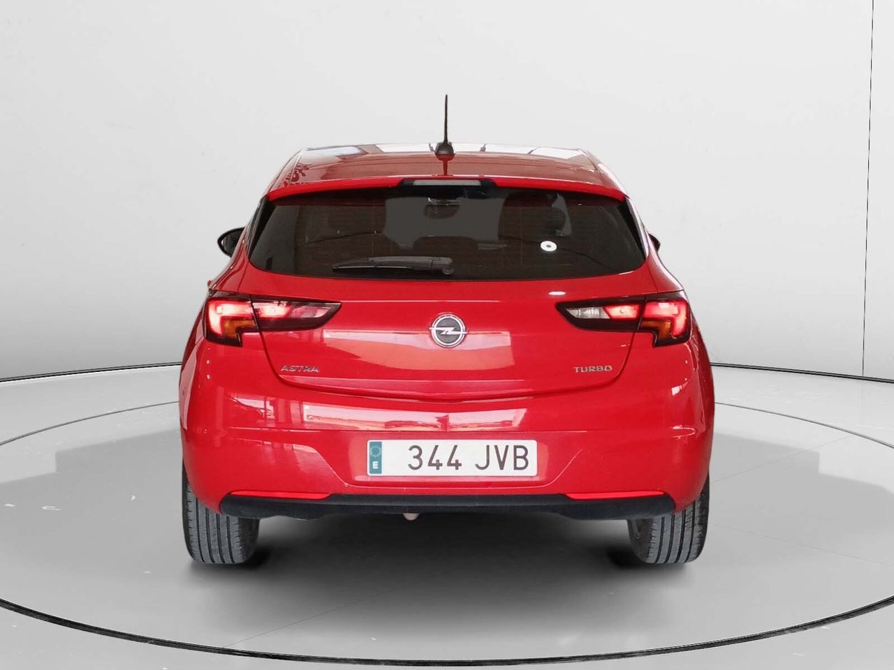 Foto del OPEL Astra 1.4T S-S Selective 125