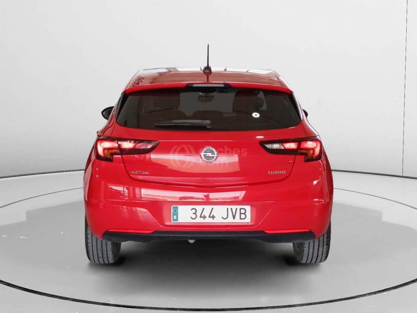 Foto del OPEL Astra 1.4T S-S Selective 125