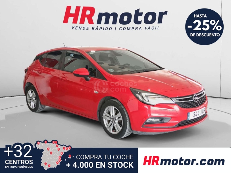 Foto del OPEL Astra 1.4T S-S Selective 125