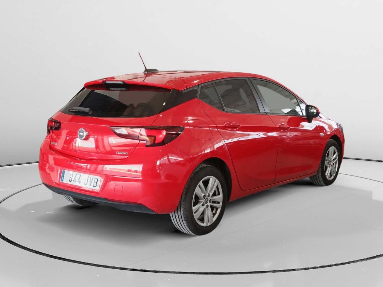 Foto del OPEL Astra 1.4T S-S Selective 125