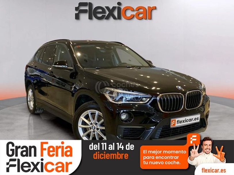 Foto del BMW X1 xDrive 20dA