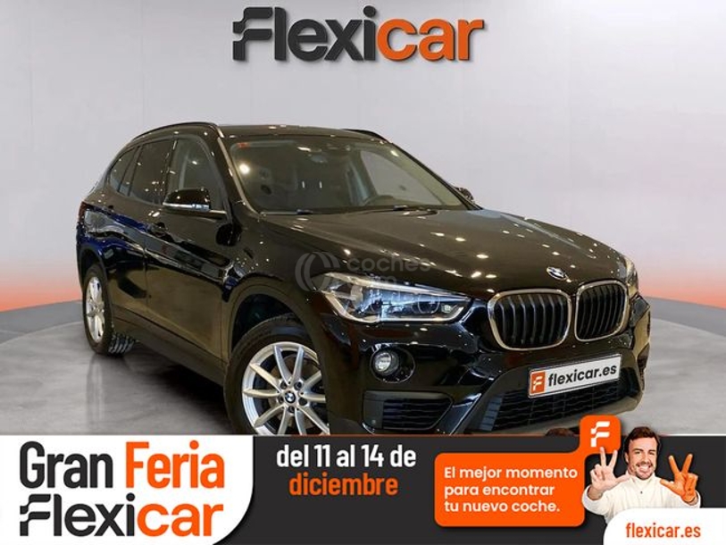 Foto del BMW X1 sDrive 18d