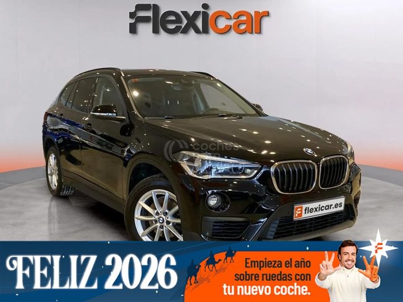 Foto del BMW X1 sDrive 18d