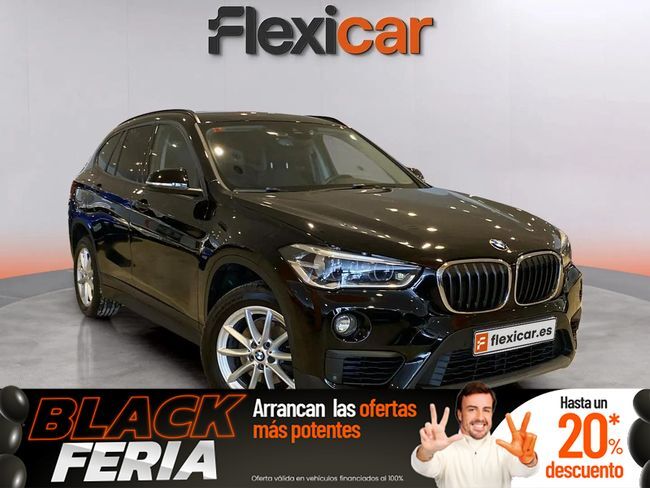 BMW X1 (xDrive20dA) en Alicante