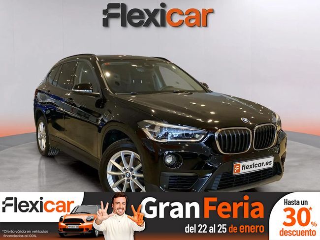 BMW X1 (sDrive18d) en Alicante